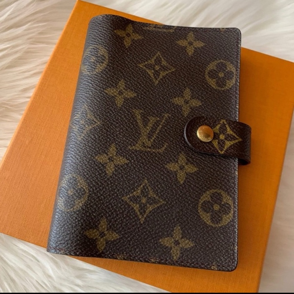 Steal Price❌LV Monogram Agenda PM Size❣️ - Picture 2 of 14